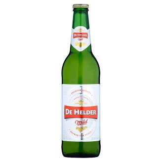 De Helder Mild pivo stolní světlé 500ml