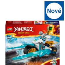 LEGO NINJAGO 71816 Zaneova ledová motorka