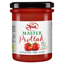 Spak Master Tomato Puree 180g