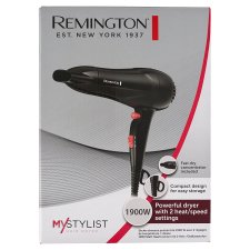 Remington My Stylist Hair Dryer