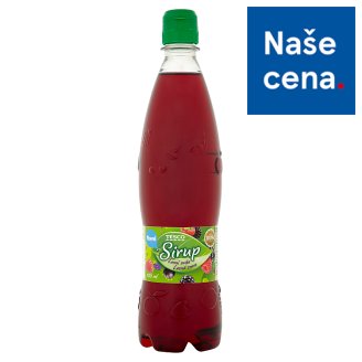 Tesco Sirup lesní směs 700 ml