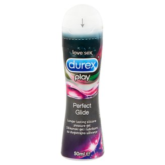 Durex Play Perfect Glide lubrikační gel 50ml