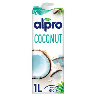 Alpro Kokosový nápoj original s rýží 1l