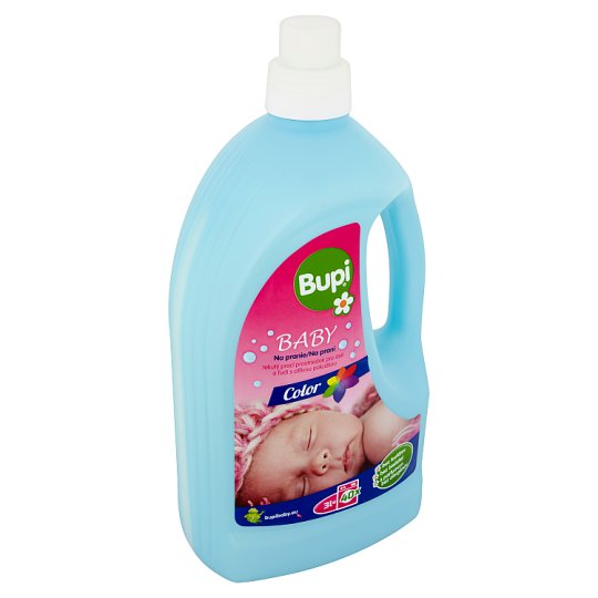 Bupi Baby Tekutý prací prostředek 40 praní 3l