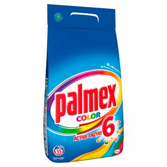 Palmex Color prášek 55 praní 3,85kg