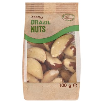 Tesco Para ořechy jádra 100g