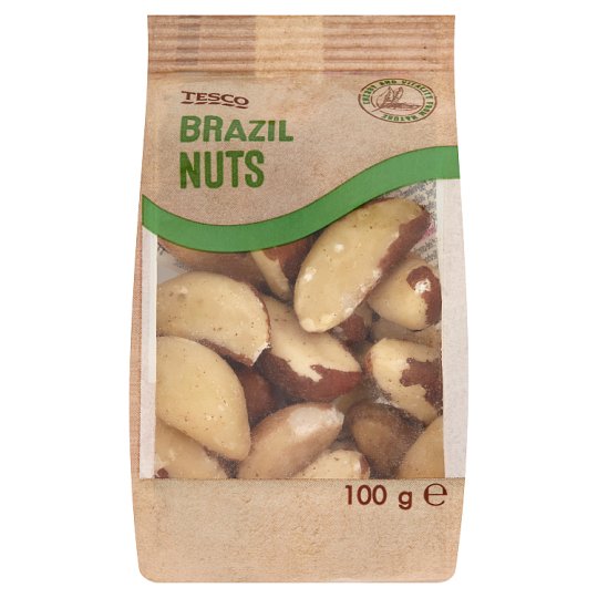 Tesco Para ořechy jádra 100g