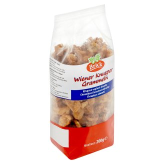 Brick Křupavé vepřové škvarky 200g