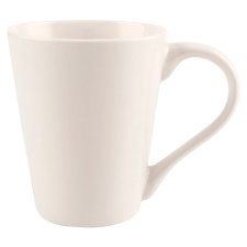 Tesco White Mug