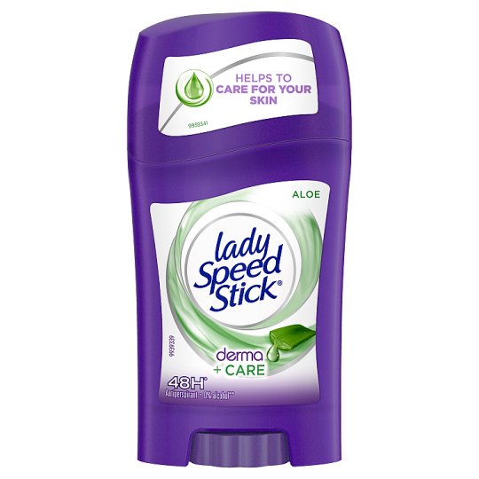 Lady Speed Stick Aloe antiperspirant 45g Tesco Potraviny