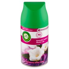Air Wick Freshmatic Automatic Spray Refill Smooth Satin & Moon Lily 250ml