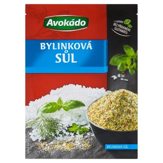 Avokádo Bylinková sůl 30g