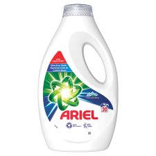 Ariel Washing Liquid, 20 Washes, Mountain Spring Clean & Fresh