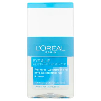 L'Oreal Paris Expresní odličovač na oči a rty 125ml
