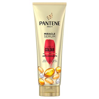 Pantene 3 Minute Miracle Color, Ochrana Pro Zářivou Barvu Vlasů 200 ml