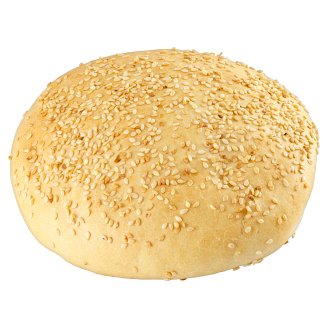 Hamburgerová bulka 100g