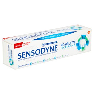 Sensodyne Kompletní ochrana zubní pasta 75ml