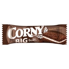 Corny Big Milk Mléčná náplň & kakao 40g