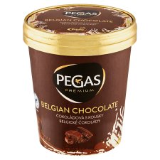 Pegas Premium Belgian Chocolate 460ml