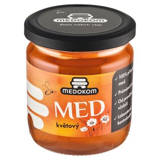 Medokomerc Med luční 500g