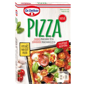 Dr. Oetker Pizza 320g