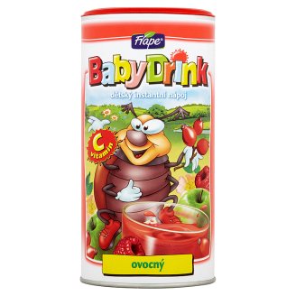 Frape Dětský instantní nápoj ovocný 200g