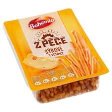 Bohemia From Oven Cheese Sticks 80g