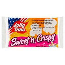 Jolly Time Popcorn do mikrovlnné trouby se sladkou cukrovou příchutí 100g