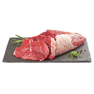 Hovězí plec bez kosti volná
