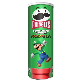 Pringles Kysaná smetana a cibule 165g