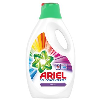 Ariel Color Tekutý Prací Prostředek 2,75 l 50 Praní