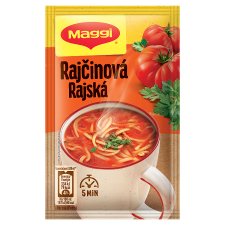 MAGGI Tasty Break Tomato Instant Soup Bag 23g