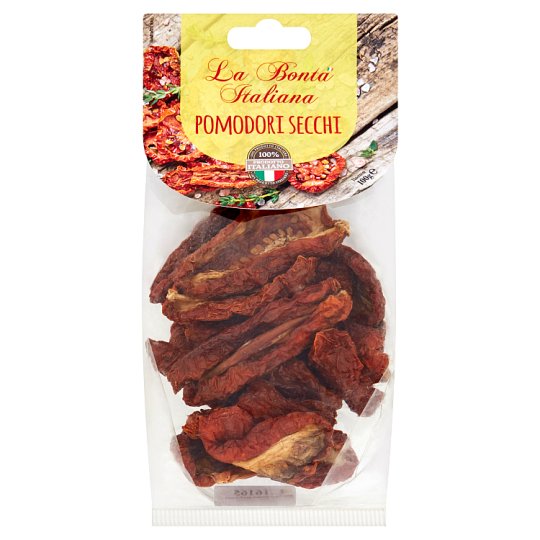 La Bonta Italiana Sundried Tomatoes 100g