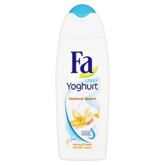 Fa Greek Yoghurt Sprchový krém s extra jogurtovými proteiny a vůní mandlí 250ml
