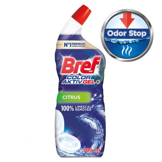 Bref 10x Effect Power Gel Anti Limescale 700ml