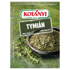 Kotányi Scrubbed Thyme 14g