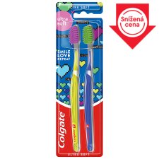 Colgate Limited Edition Ultra Soft Toothbrush 2pcs 