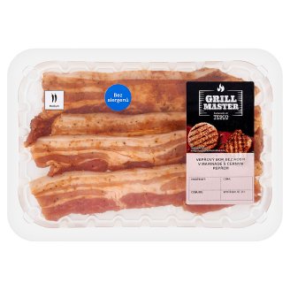 Tesco Grill Vepřový bok v BBQ marinádě 0,300kg