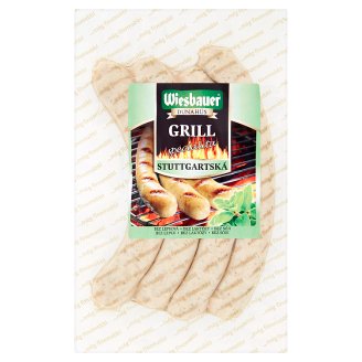 Wiesbauer Grill specialita stuttgartská 0,250kg