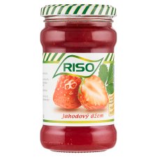 Riso Jahodový džem 340g