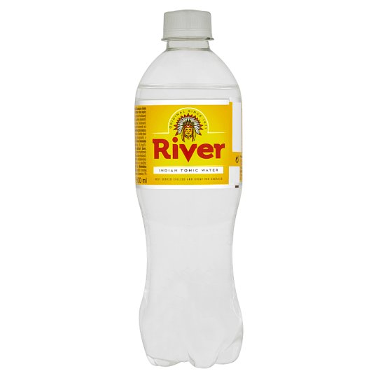 River Indian Tonic Water 500ml Tesco Potraviny