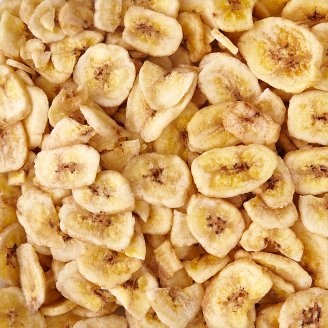 Banán chips