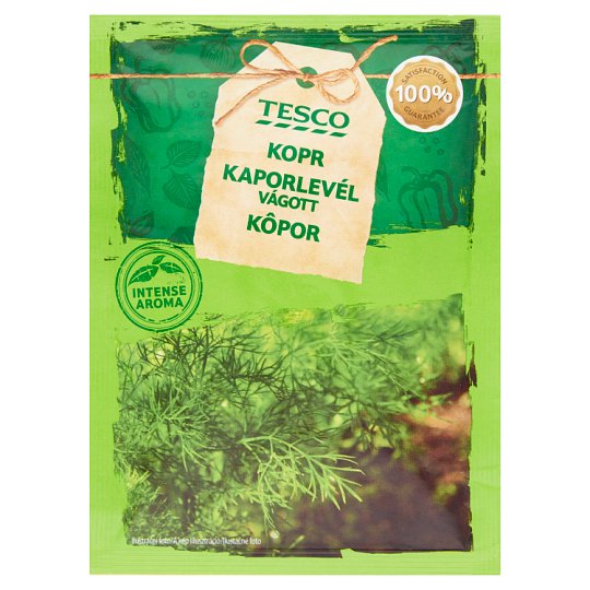 Tesco Kopr 6g