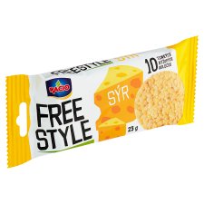 Racio Free Style Sýr 25g