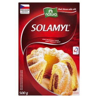 Natura Solamyl jemný bramborový škrob 500g