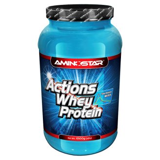 Aminostar Actions Whey Protein 1000g