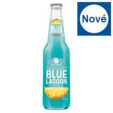 Le COQ Blue Lagoon alkoholický koktejl 4,7% 0,33l