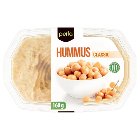 Perla Hummus classic 160g