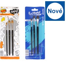 Paintbrush Set 3 pcs