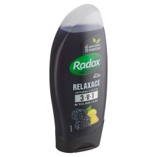 Radox Relaxation Shower Gel for Men 250ml